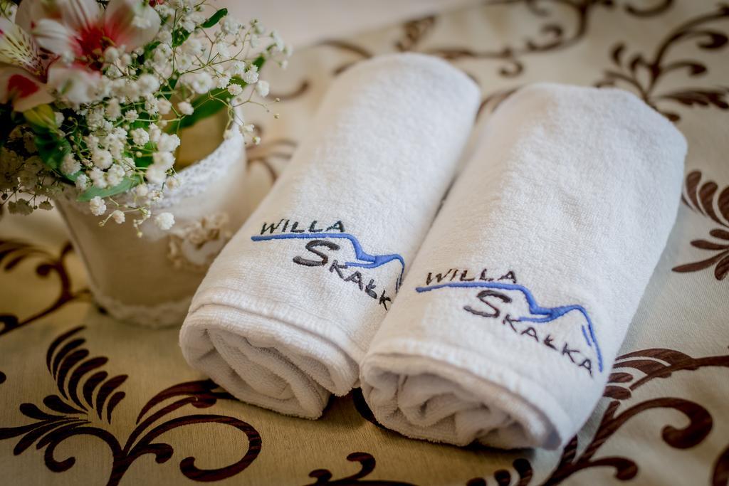 Willa Skalka Białka Tatrzańska Chambre photo