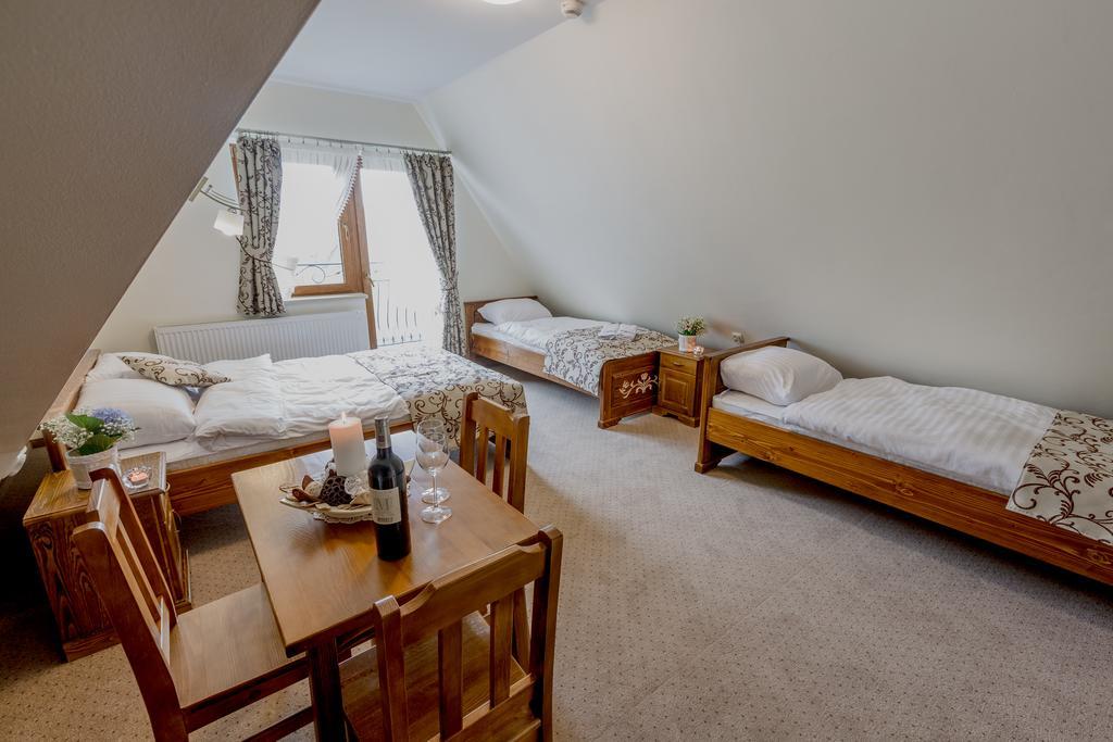 Willa Skalka Białka Tatrzańska Chambre photo