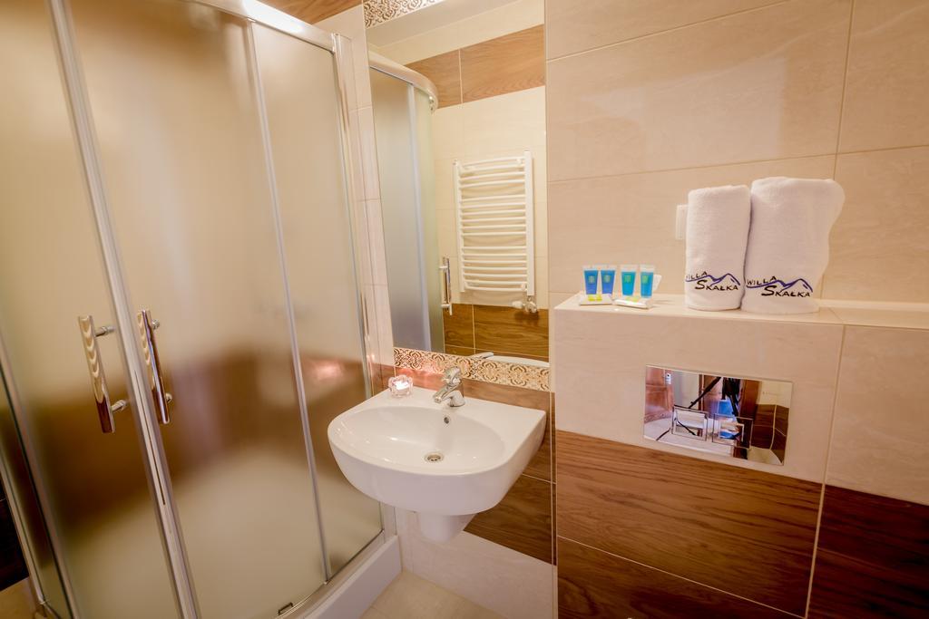 Willa Skalka Białka Tatrzańska Chambre photo