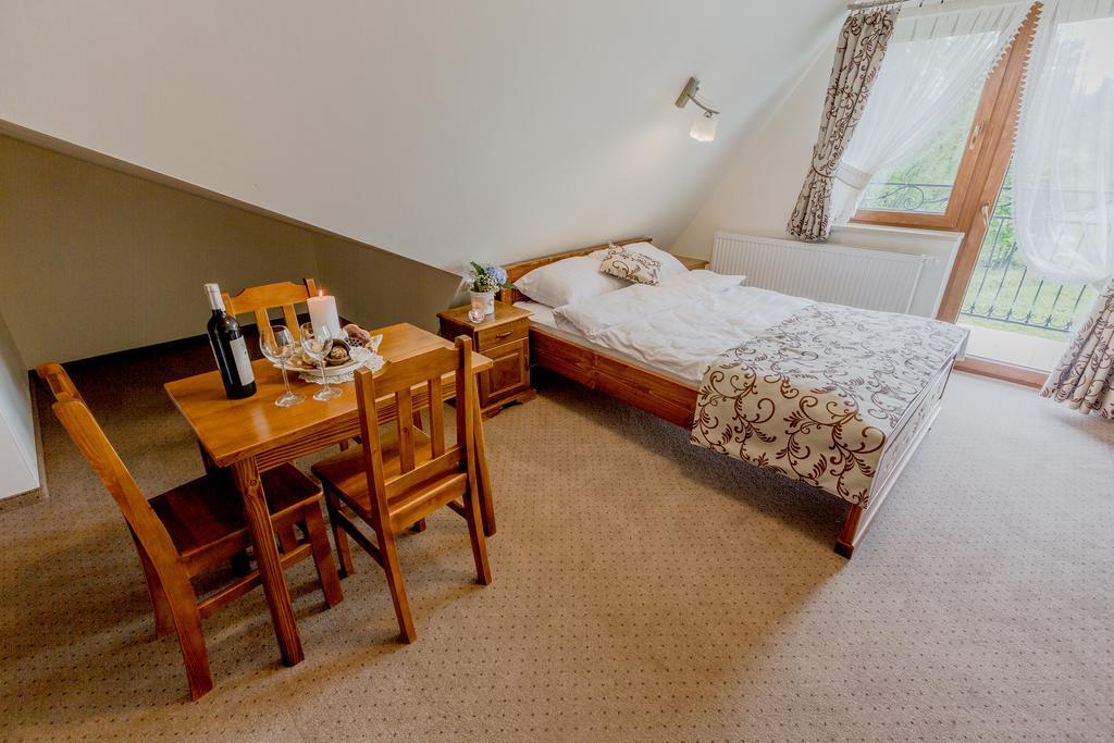 Willa Skalka Białka Tatrzańska Chambre photo