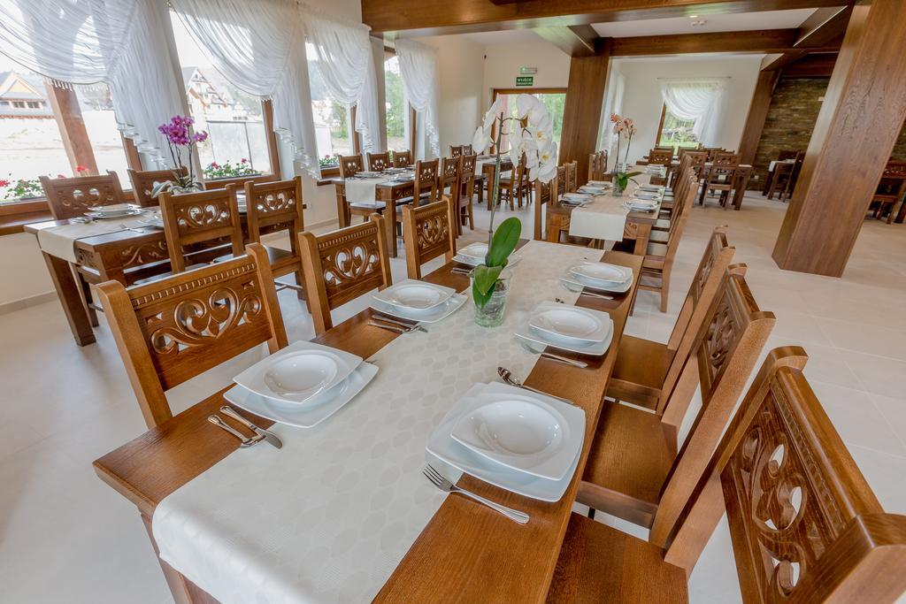 Willa Skalka Białka Tatrzańska Extérieur photo