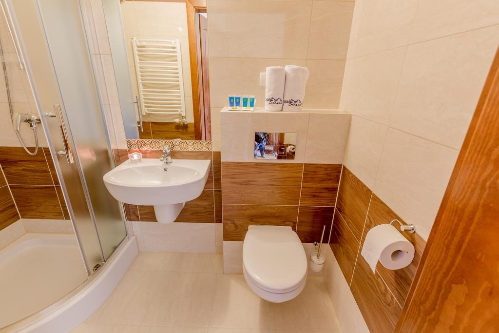 Willa Skalka Białka Tatrzańska Chambre photo