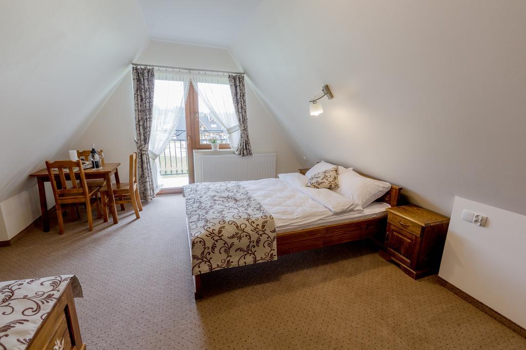 Willa Skalka Białka Tatrzańska Chambre photo